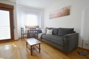 C��ntrico apartamento con parking en O Grove